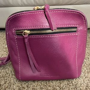 Portland Leather Mulberry Luna